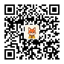 洛洛公众号二维码